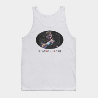 Stan The Man Tank Top